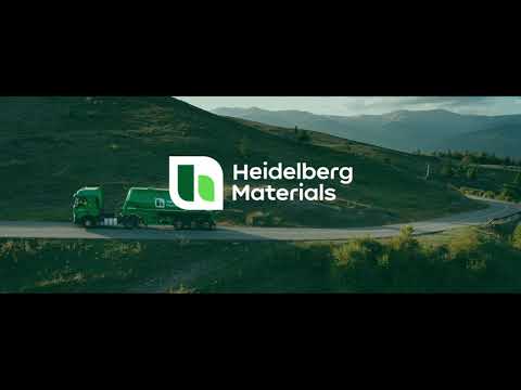 Heidelberg Materials - Materiale pentru viitor