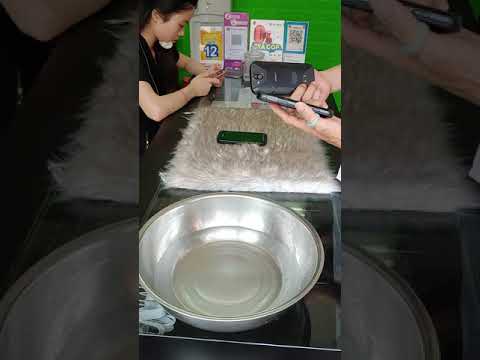 Kyocera Duraforce Pro bất tử dưới nước