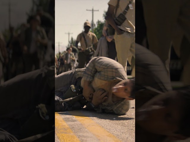 The Long Walk will push your limits.