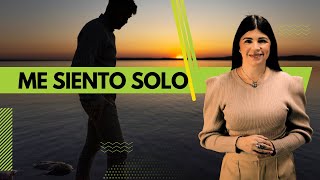 Me siento solo