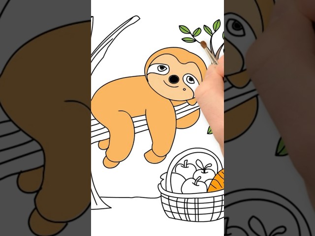Vídeo relacionado con Snoozle Beach Fun Coloring Book (Snoozle Collection)