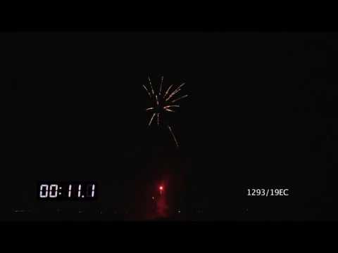 1293/19EC Cake Ø30mm 19s I-shape H50m "Fever Pitch"