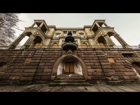 Rundgang durch die Villa Berg