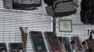 Amazing Assortment of Accessories at Scrubs Etc.