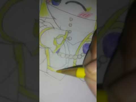 Taranza x Zan Partizanne Drawing