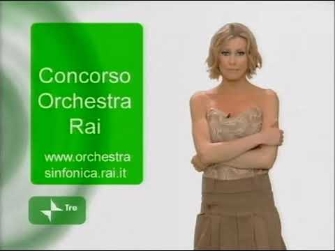 Annunciatrice RAI  2007