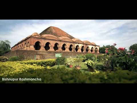 বিষ্ণুপুর ট্যুরিজম ভিডিও | অংশ 1