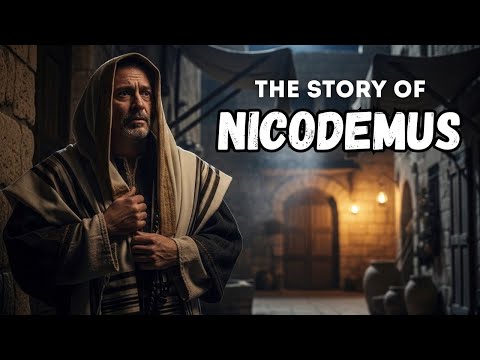 Nicodemus: He Had Everything to Lose, But He Came to Jesus at Night. Why