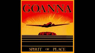 Goanna – “Solid Rock” (Atco) 1982