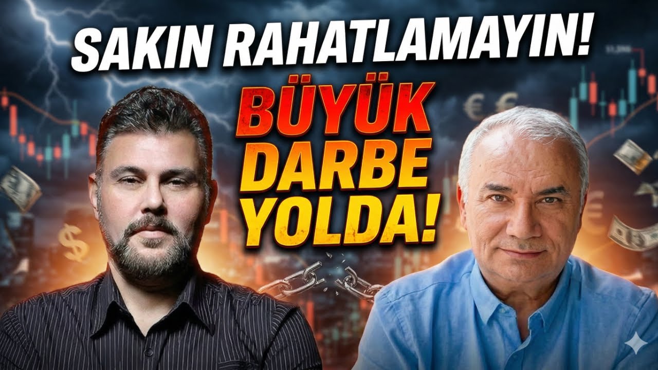 NURTOPU GİBİ ŞOKUMUZ YOLDA! Dolar, Altın, Gümüş, Borsa, Piyasa | MURAT MURATOĞLU - REMZİ ÖZDEMİR
