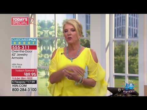 HSN | Storage & Organization Celebration 07.29.2017 - 08 PM