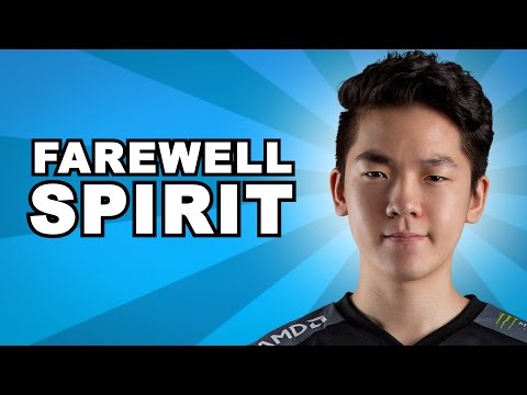 Farewell Spirit | Best of by DutchMash