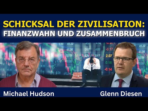 Michael Hudson: Das Schicksal der Zivilisation – Finanzwahn & Zusammenbruch Video-Thumbnail von YouTube