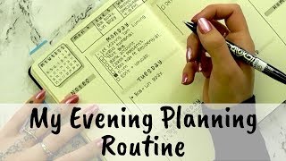 How I stay Productive - Bullet Journal Process