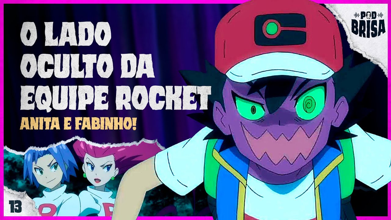 TEORIA BIZARRA de POKÉMON, HÉRCULES E ALADIN e MAIS | PodBrisa EP13T4