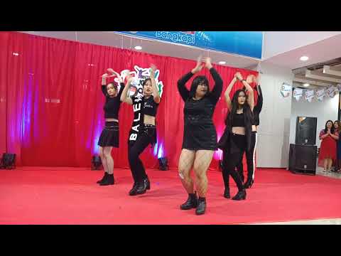 180825 WINGARDIUM COVER RED VELVET (Audition) Go girl +Bad boy