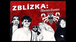 Master's Hammer (František Štorm, Necrocock, Rituál, Jilemnický okultista, Šlágry) I Z BLÍZKA #1