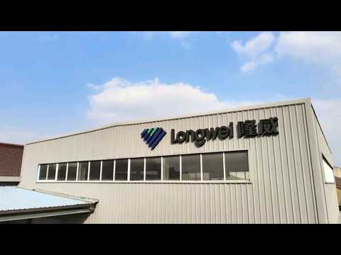 Wuxi LongWei Precision Tube Factory Tour | Honed Tubes & Hydraulic Cylinder Tube Manufacturing
