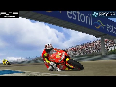 Motogp Jeu Psp Images Videos Astuces Et Avis