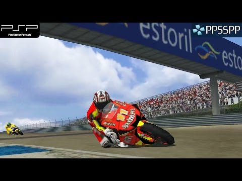 MotoGP PSP