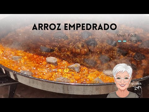 Arroz empedrado
