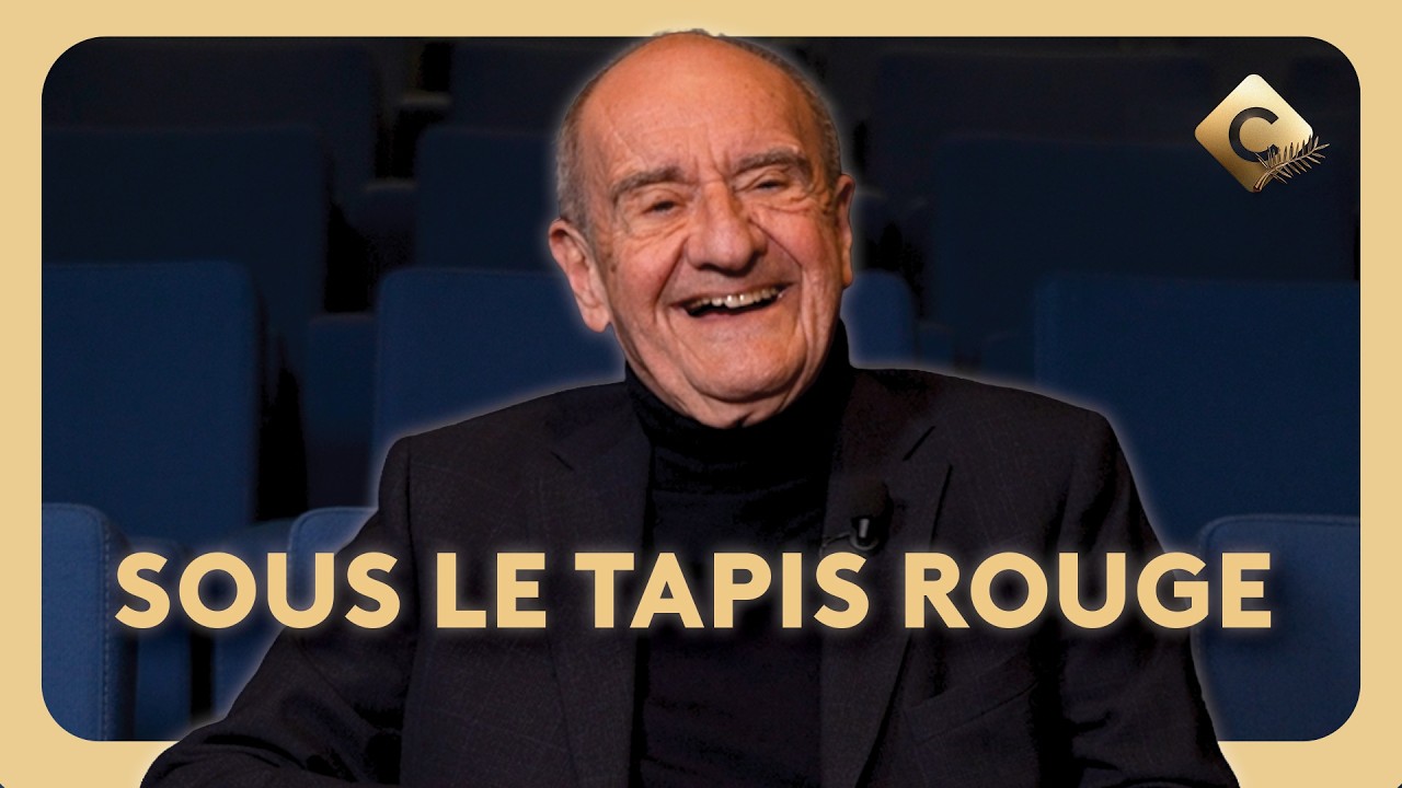 Les coulisses du Festival de Cannes par Pierre Lescure