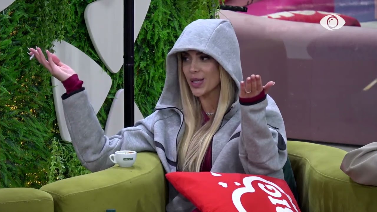 “Kush është më i sinqertë, ti apo Mateo?”/ Rogerti pyet Brikenën