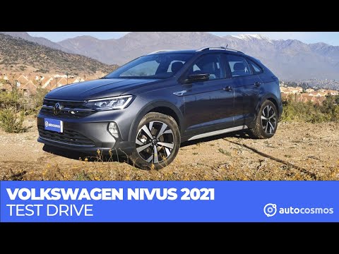 Test drive VW Nivus