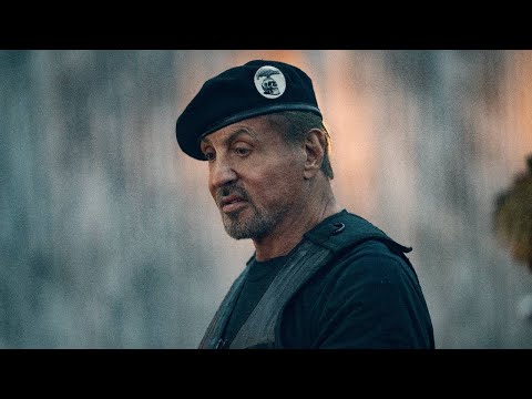 Los mercen4rios - Tráiler español