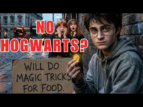 What If Harry Potter Never Went to Hogwarts? (Orphanage Timeline) Alternate History