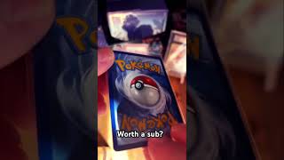 Worth a sub? #pokemon #pokemontcg #charizard #pokemoncards