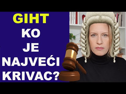 Giht i visoka mokraćna kiselina - ko je kriv? / dr Bojana Mandić