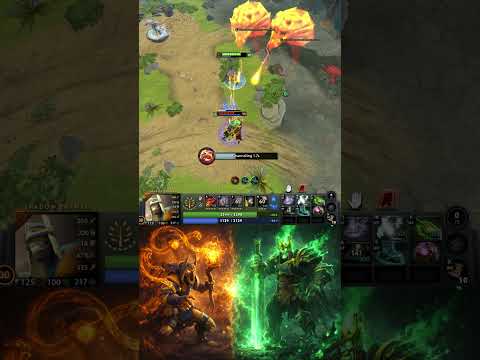 Can Shadow Shaman STOP Wraith King?!