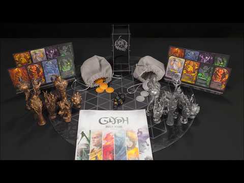Glyph Chess - Intro Video