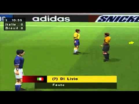 FIFA 98 : En route pour la Coupe du Monde Playstation