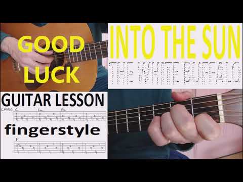 Into The Sun - The White Buffalo