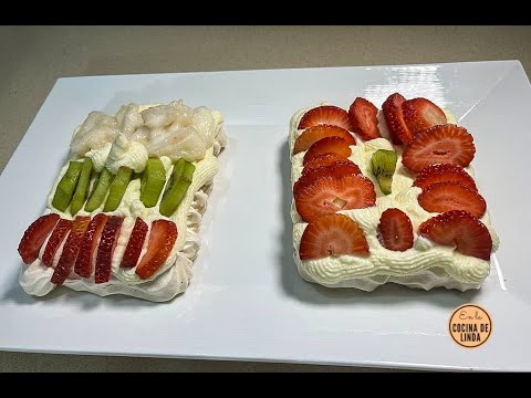 Como hacer MERENGON Colombiana paso a paso