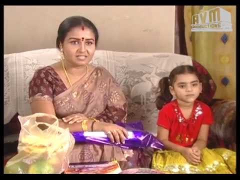Episode 370: Vairanenjam Tamil TV Serial - AVM Productions