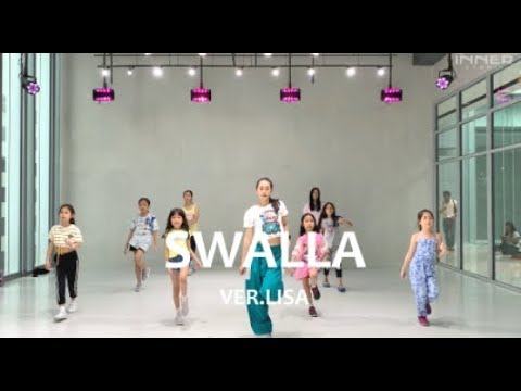 INNER KIDS SWALLA - VER.LISA
