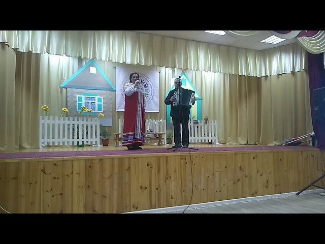 В Жуковском сельском поселении Тетюшского района гуляли на тещиных вечерках