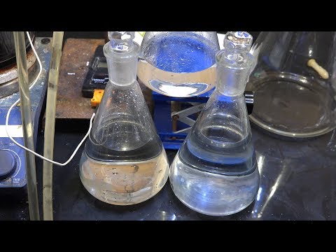 Make Hydrobromic Acid Revisited 2018