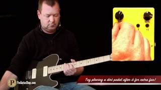 MI Audio Pollyanna Octave Synth Fuzz - What To Know & Where To Buy