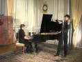 George Enescu Pastorale, Menuet triste et Nocturne