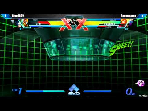EVO 2013 - UMvC3 - Semi Final Part 8