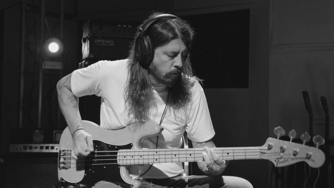 Dave Grohl - PLAY (Teaser) - YouTube