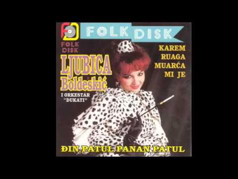 Ljubica Boldeskic   Dusmanji