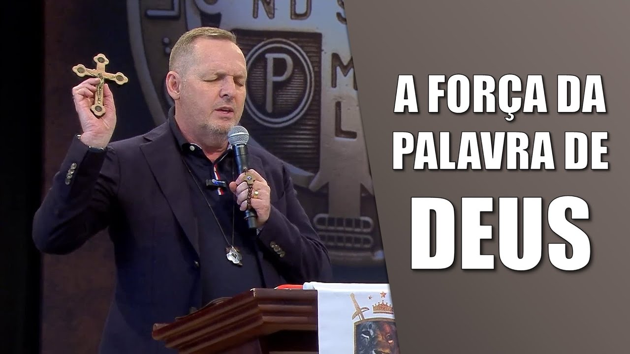 A força da Palavra de Deus - Ironi Spuldaro