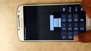 Samsung Galaxy S4 SGH-i337 and SGH-M919 Unlocking for other networks