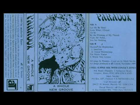 Paradox - A Whole New Groove (1989)