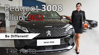 Peugeot 3008 Allure 2023 | A Premium SUV with STYLE & Performance!